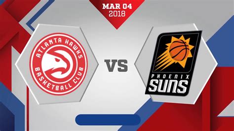 hawks vs phoenix suns